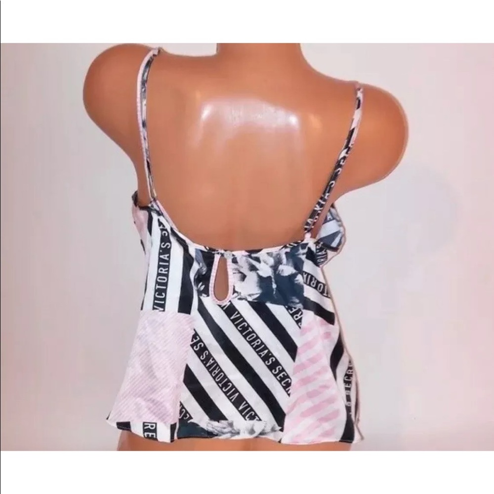 VICTORIA’S SECRET CAMI TOP SATIN L NEW